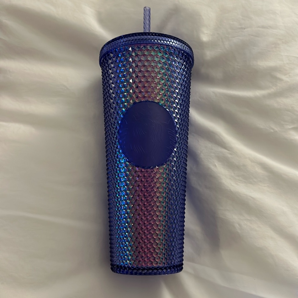 Disney Starbucks Tumbler
